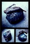 Bodo Wentz: Falling sickness I.
Ceramic, 1983